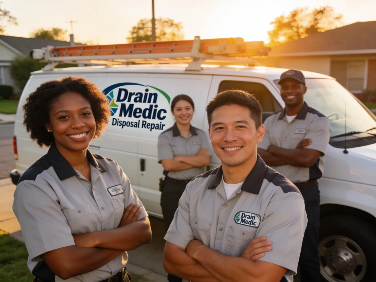 Garbage Disposal Repair company in Carencro, LA